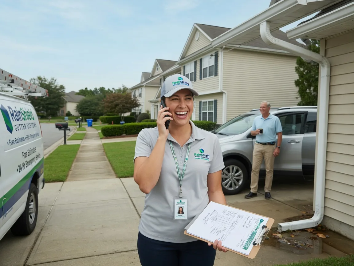 Gutter Installation Paint Rock, AL FAQs
